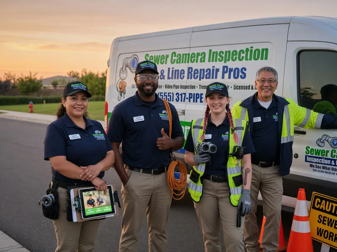 Sewer Line Repair company in Bird In Hand, PA